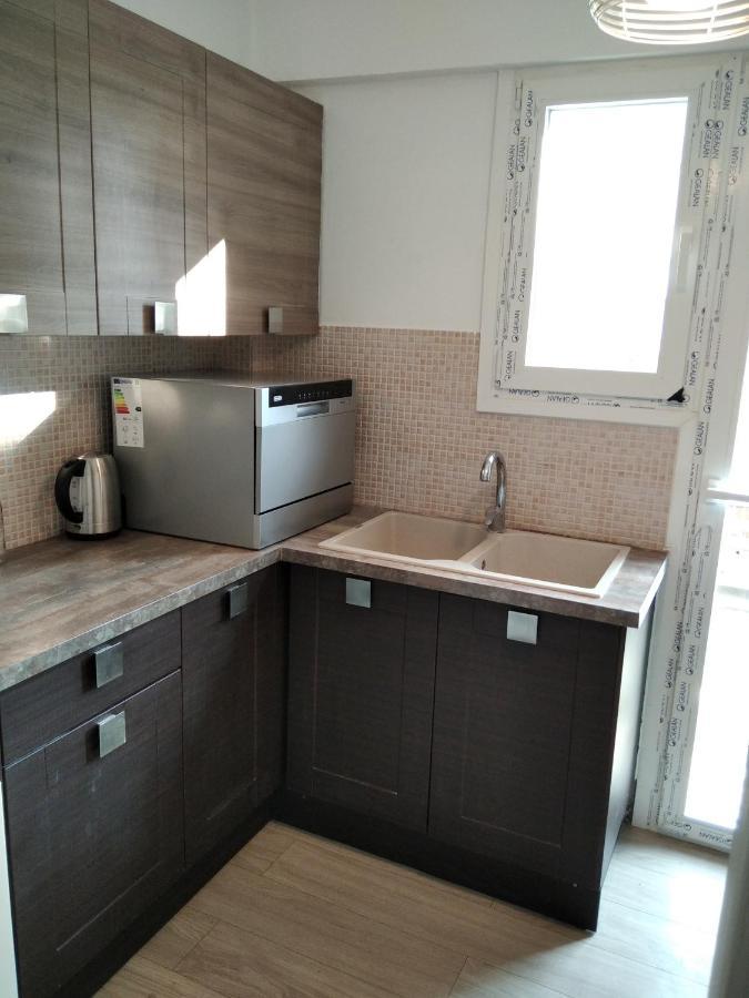 Blue Flag Glyfada Center Apartment Athens Luaran gambar