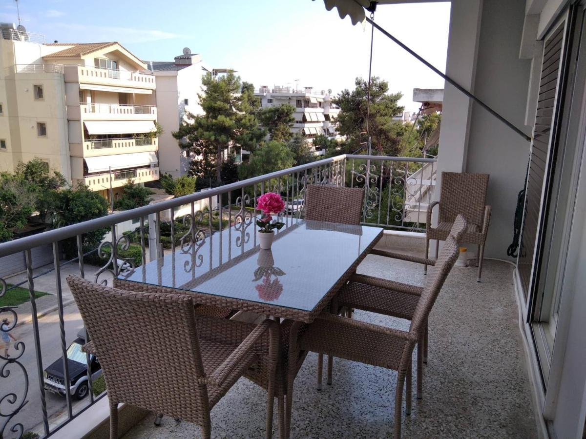 Blue Flag Glyfada Center Apartment Athens Luaran gambar
