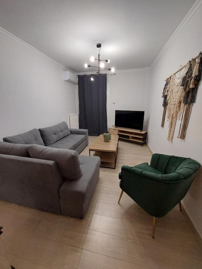 Blue Flag Glyfada Center Apartment Athens Luaran gambar
